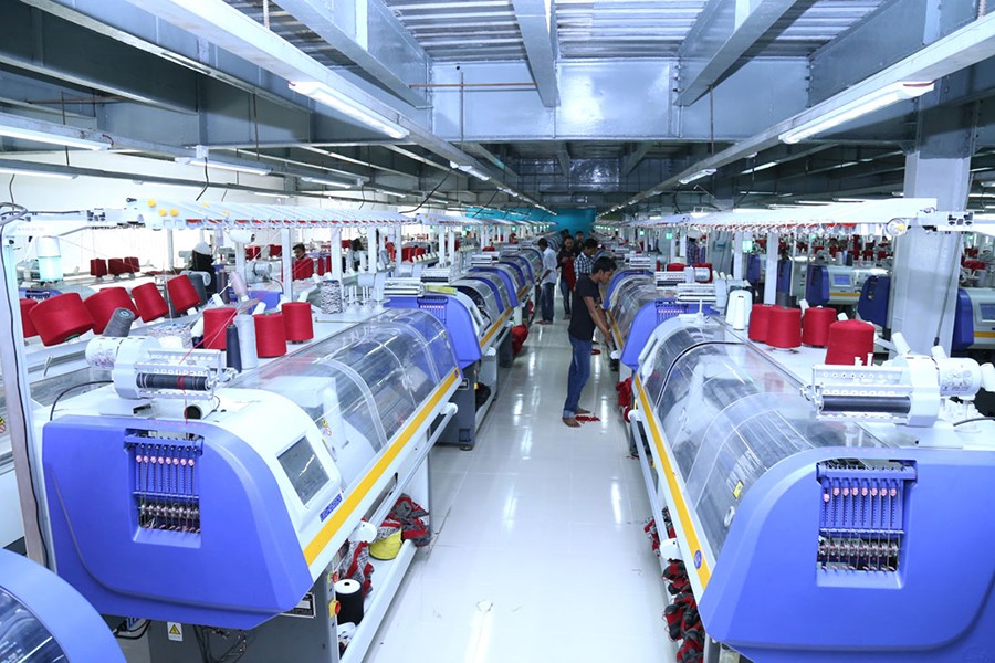 Picture used for representation. Courtesy: Horizon Sweaters Ltd