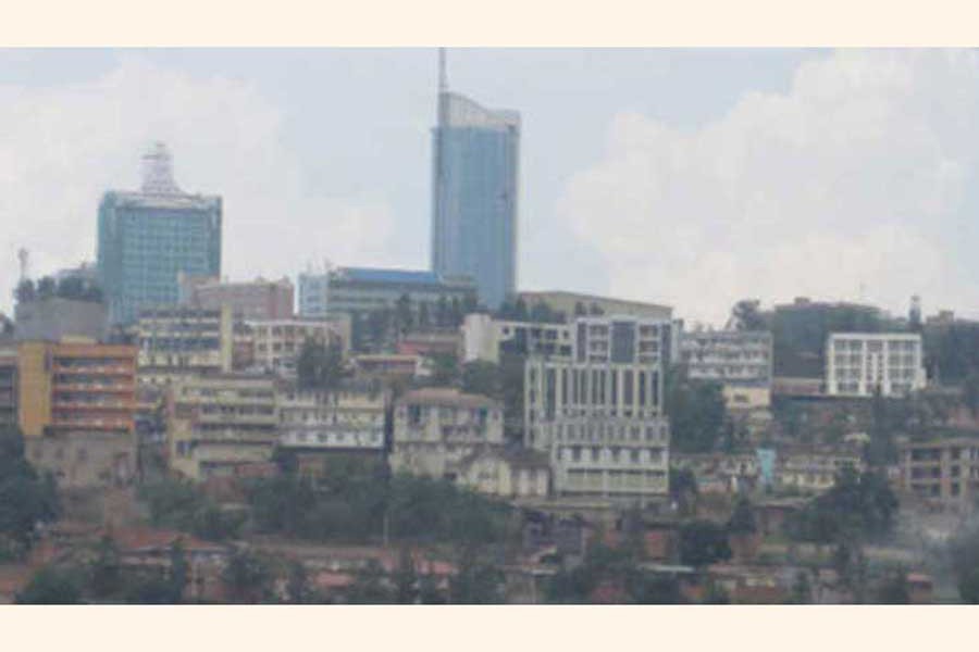 Carnegie Mellon University Africa in Rwanda is a centre of excellence and a regional ICT hub for East Africa. —Photo: AP