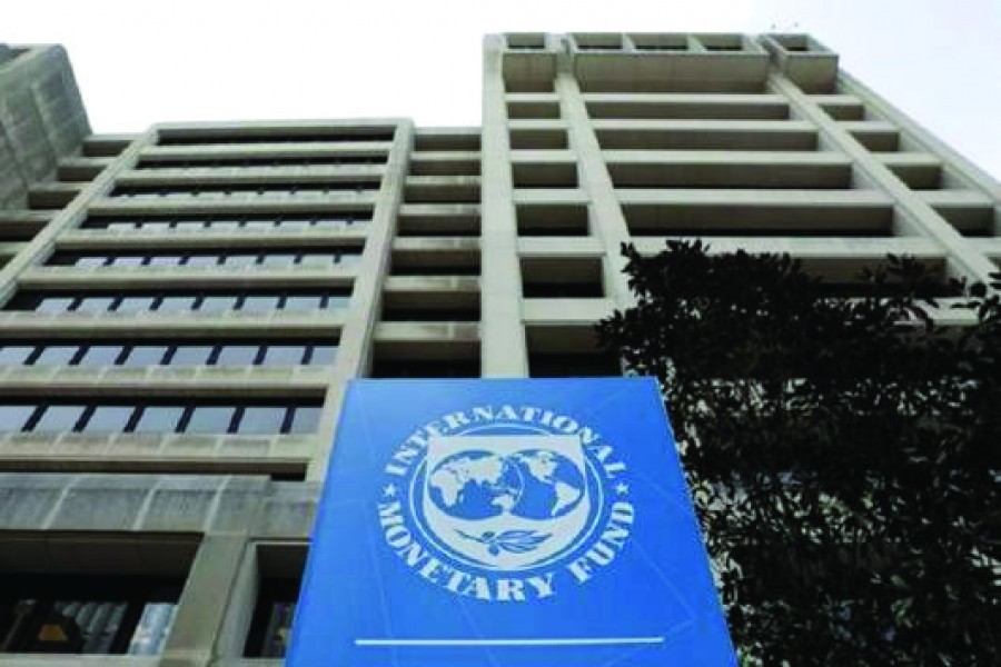 IMF monitoring economic hit from coronavirus in 'real time' . —Photo: Reuters