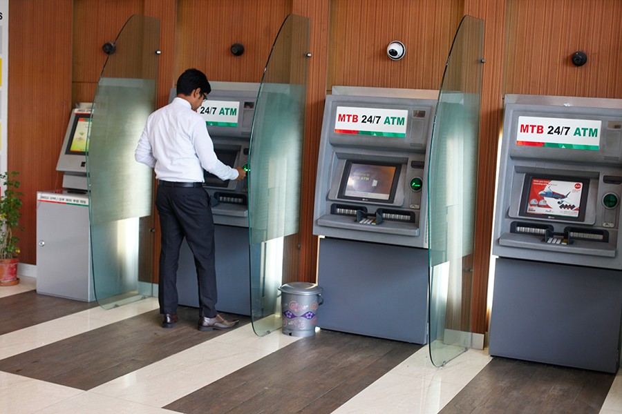 Number of ATM booth reaches 10,924 The Financial Express