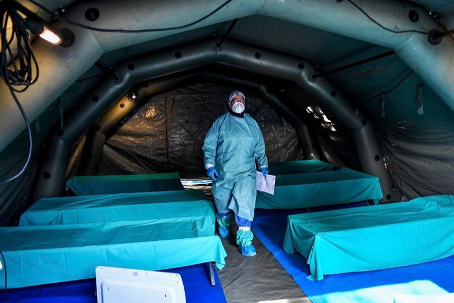 File photo (Collected)