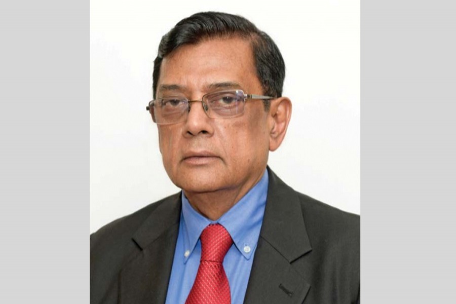 Dr Zaid Bakht, a former research director of Bangladesh Institute of Development Studies (BIDS), is seen in the image. — FE Photo