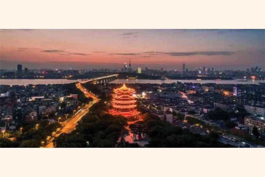 The strategists, the intelligence agencies, the think tanks had not foreseen what would end up igniting in a provincial market in Wuhan in China. —Photo credit: UNESCO