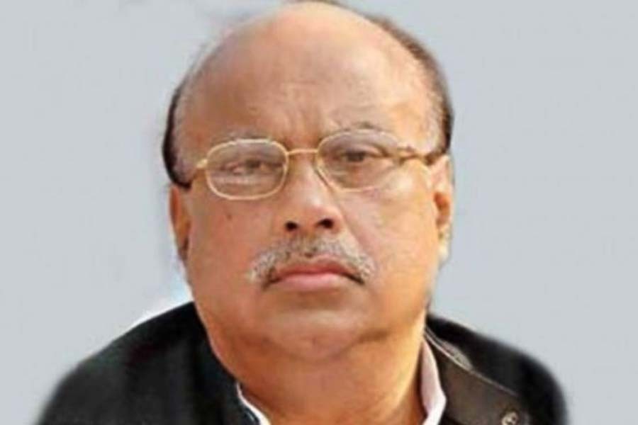File photo of Former Health Minister Mohammed Nasim