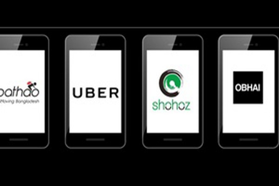 Ridesharing cos in a fix due to BRTA's bar to resume service The