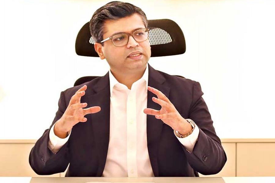 FBCCI President Sheikh Fazle Fahim — File photo