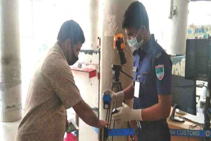 - UNB file photo used only for representational purpose