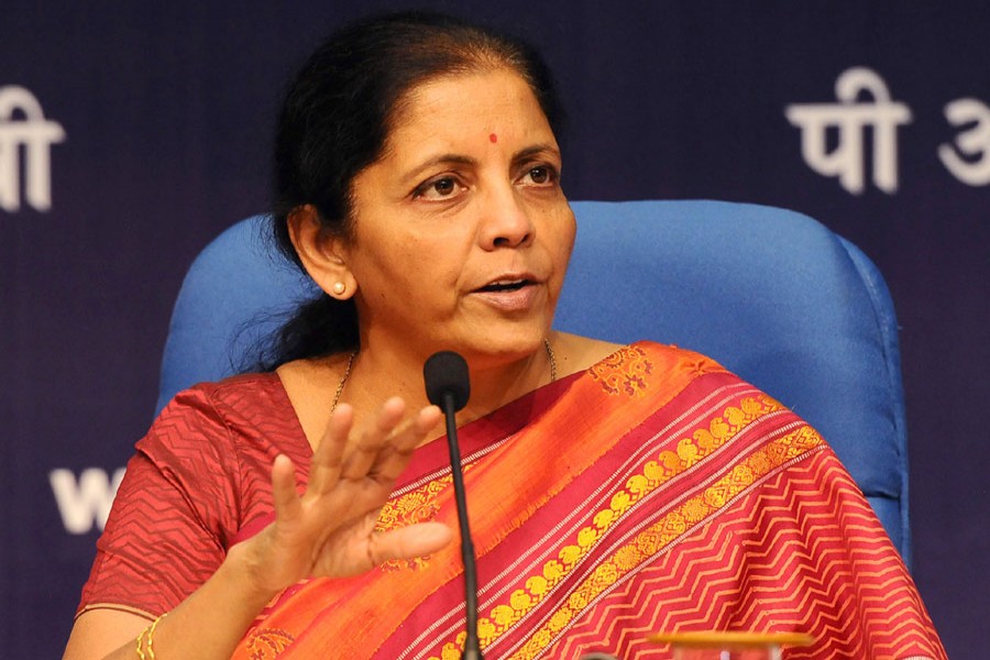 Nirmala Sitharaman, Minister of Finance and Corporate Affairs of India