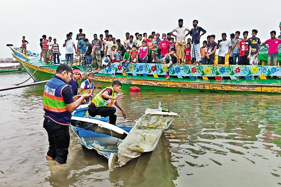 Deliberate negligence costs lives The Financial Express