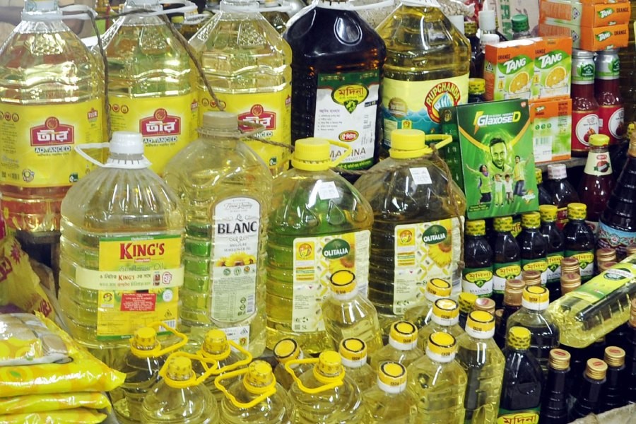 Soybean oil prices tick up in Bangladesh market The Financial Express