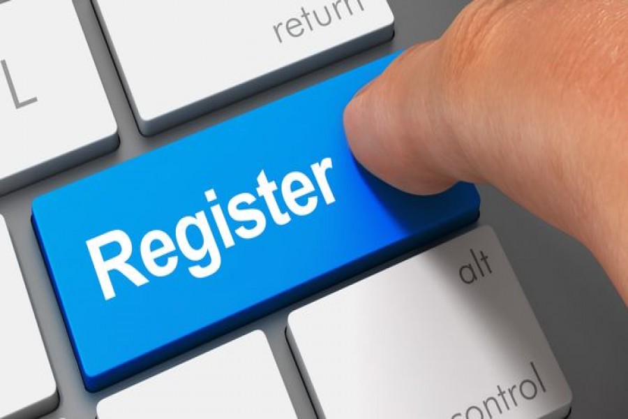entities to register, get business identification number
