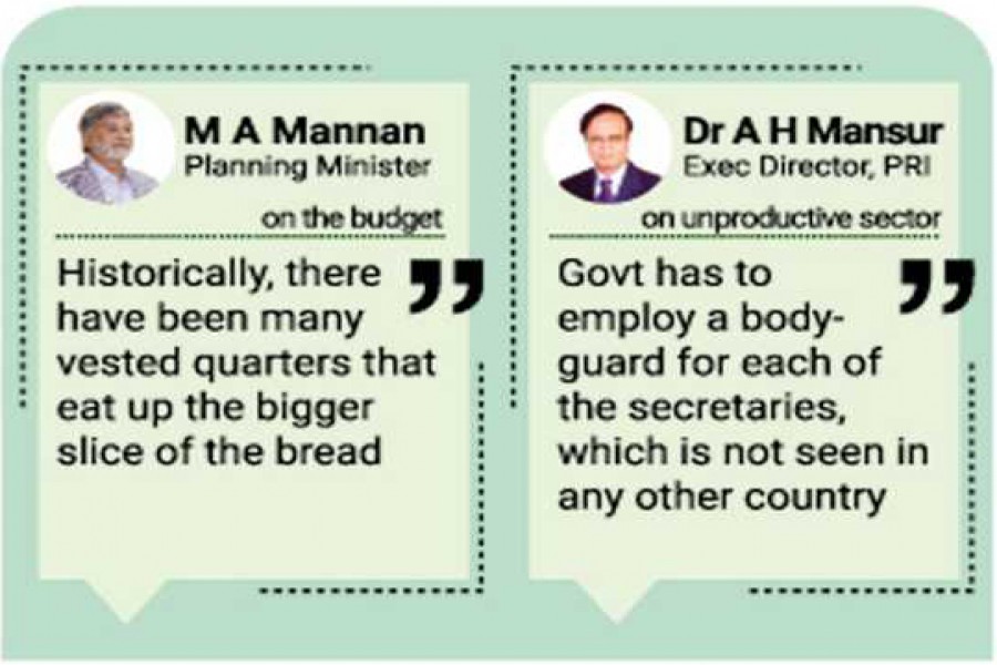 Political sway outweighs need The Financial Express