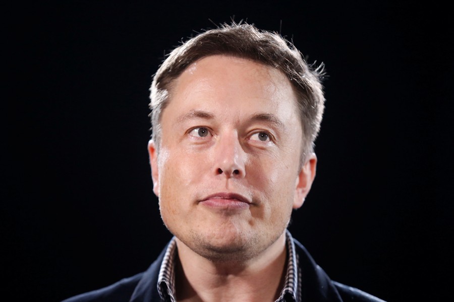 Elon Musk