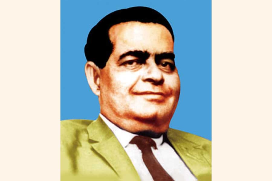 Tofazzal Hossain Manik Miah (1911 – June 1, 1969)