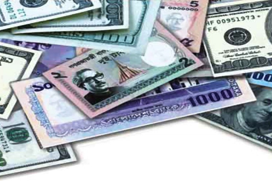 taka-depreciates-further-by-tk-1-60-against-ud-dollar-the-financial