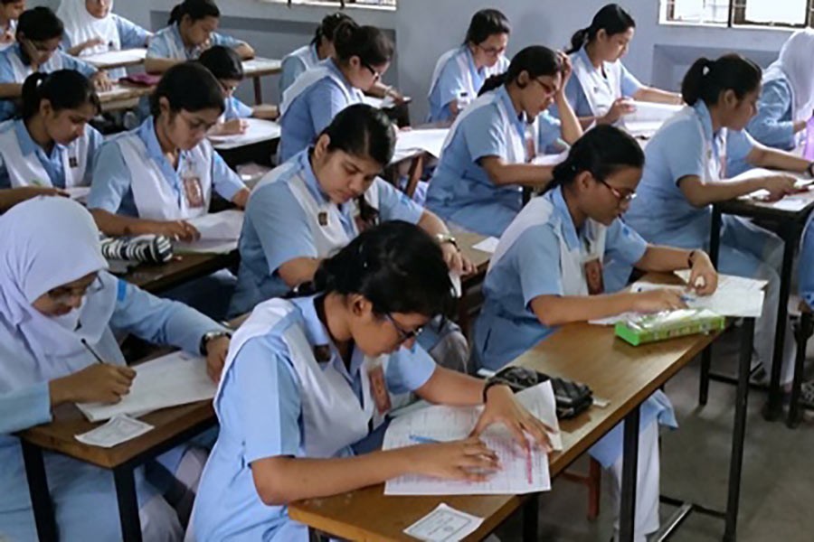 1.2m students sit for HSC, equivalent exams The Financial Express